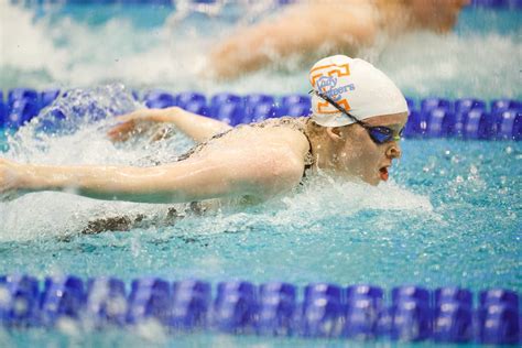 Tennessee Swimming Diving On Twitter Four Lady Vols Earned A Spot