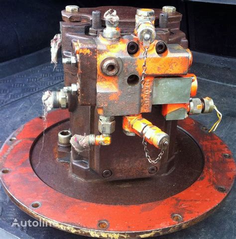 Atlas Linde Hpr Linde Hydraulic Pump For Atlas Atlas