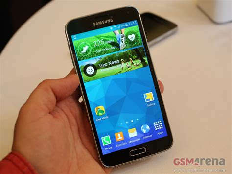 Samsung Galaxy S Octa Core Pictures Official Photos