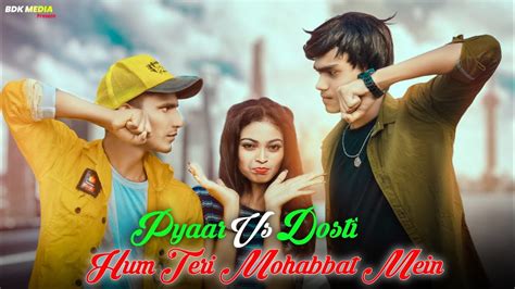 Hum Teri Mohabbat Mein Romantic Love Story Keshab Dey 2022