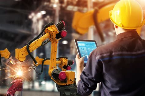 Tecnologia em Automação Industrial curso e profissão