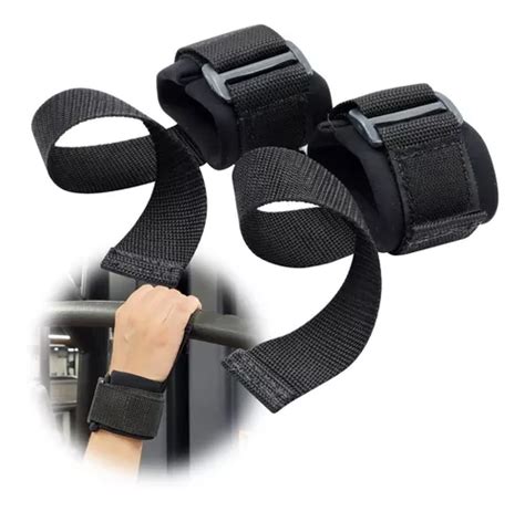 Strap Fita De Musculação Academia Crossfit Luva Strep MercadoLivre