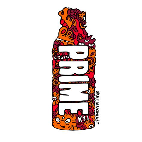 Drink Prime Concept | ARTZID