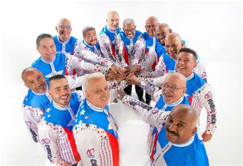 El Gran Combo De Puerto Rico Celebra Sus A Os En El Per Con Festejo