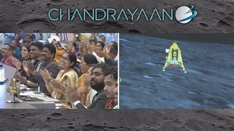 LA SONDA INDIA CHANDRAYAAN 3 CONQUISTA EL POLO SUR DE LA LUNA Arturo