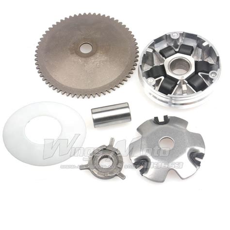 Variator Kit GY6 Moped Scooter 139QMB Engine BAJA JONWAY LANCE BMX 6g