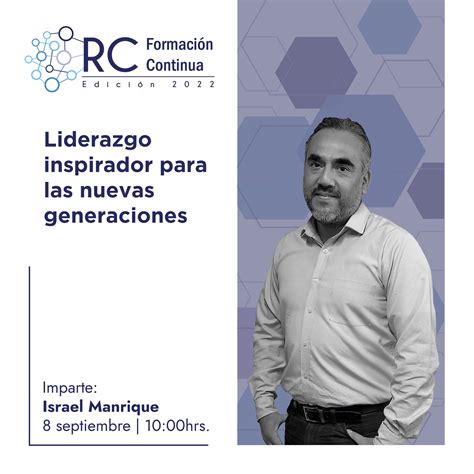 Liderazgo inspirador para las nuevas generaciones | Formación Continua
