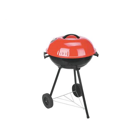 portable kettle charcoal barbecue grill kassico