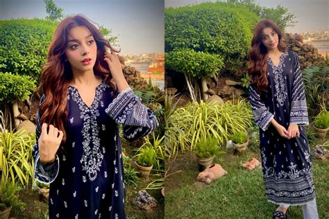 Alizeh Shah Treats Her Fans With New Alluring Photos