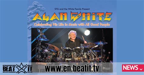 Alan White tribute concert | Beatit.tv