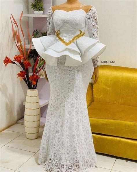 Welcome To Yakoema Fashion Ykm Fashion Ykm Media Lace Dress Design