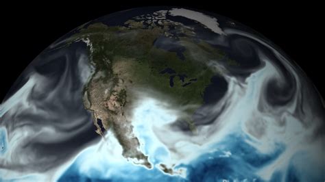 Noaas Premier Forecast Model Goes 4 D National Oceanic And