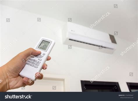 how to open an air conditioner