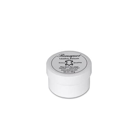 Renapur Leather Balsam – Pickett London