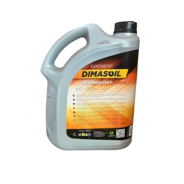 Dimasoil Technology 10W40 5L Envío gratis 24 48H