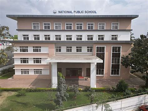 National Public School Hosur Road Leading Education Institution