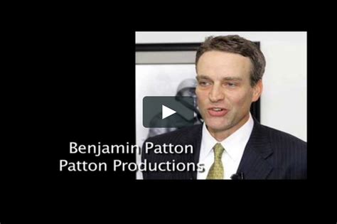 Ben Patton Interview On Vimeo