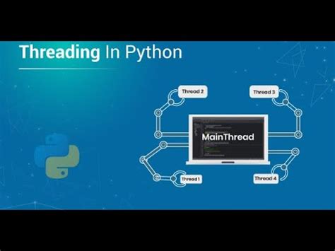 Threading Package In Thread Concept Using Python In Tamil Part