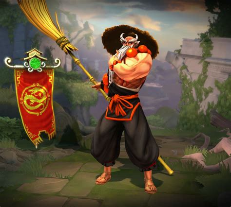 Guan Yu Official Smite Wiki