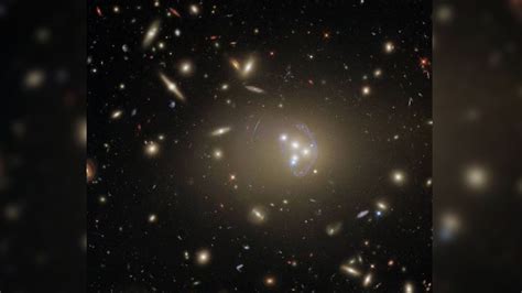 Worth Hundreds Of Galaxies Nasa Shares Stunning Photo Of Galaxy