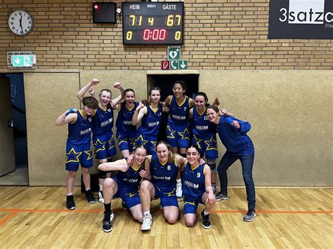 Förderverein Mädchenbaskets Oldenburg U16 Mädchen gewinnen ihr erstes