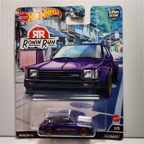 BULK HOT WHEELS PREMIUM REAL RIDERS SINGLE CHOOSE YOUR OWN COMBINED POSTAGE EBay