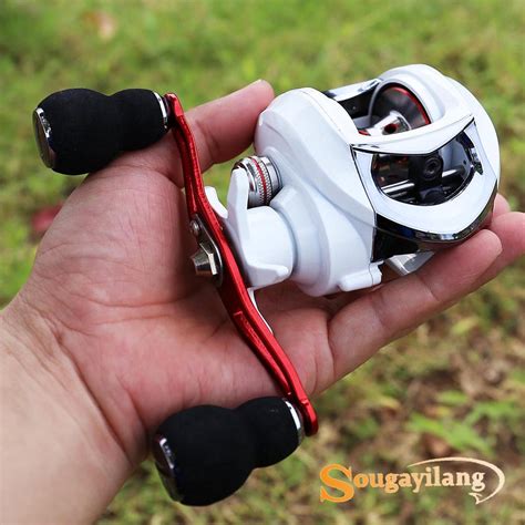 Cheap Baitcasting Reels 18 1BB High Speed Fishing Reel Bait Casting