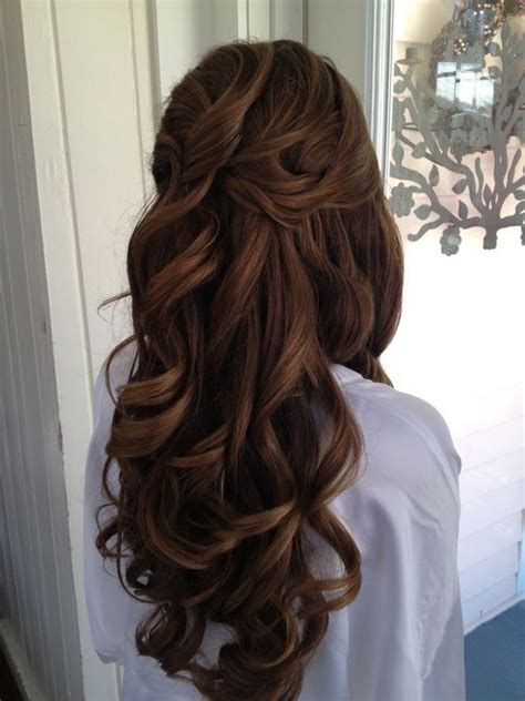 Wedding Hair Jacksonville Fl Прическа для выпускного бала Идеи для волос Укладки на длинные