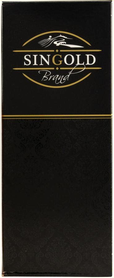 Sin Gold 04 Year Old Ratings And Reviews Whiskybase