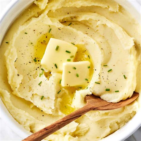 Best Mashed Potatoes Recipe - Love and Lemons
