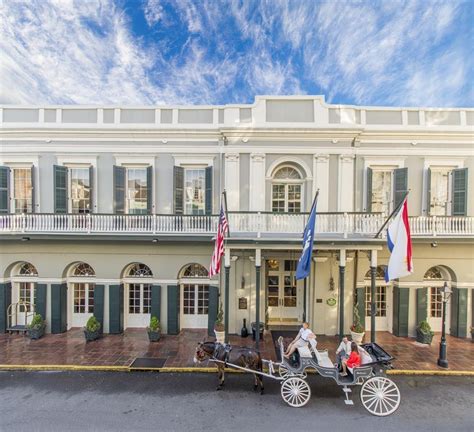 Hotel Bourbon Orleans - New Orleans - Great prices at HOTEL INFO