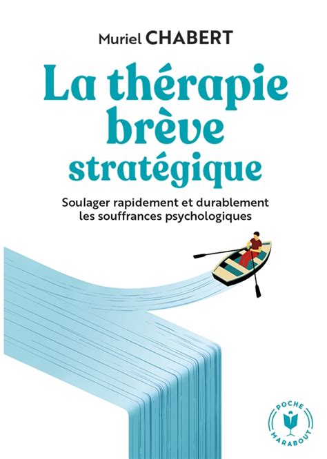 La Th Rapie Br Ve Strat Gique Hachette Fr