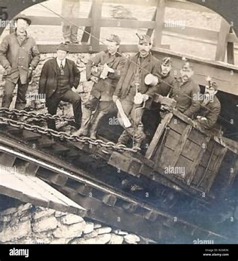 Coal Miners Usa 1900 Hi Res Stock Photography And Images Alamy