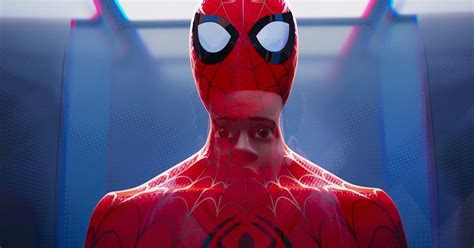 Sony Revela El Primer Tráiler De Spider Man Across The Spider Verse