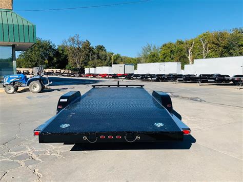 New 2020 20x83 Challenger Custom Series Car Trailer For Sale In