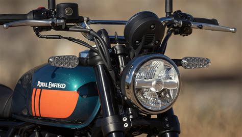 Royal Enfield Bear First Look A New Scrambler Emerges Revzilla