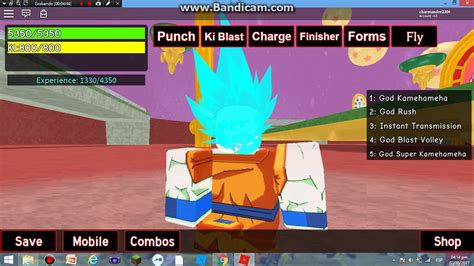 Jugando Dragon Ball Rage Rebrth Youtube