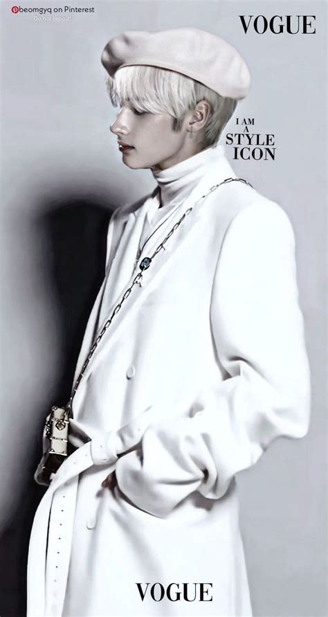 Txt Heuning Kai Fashion Icons ˖ Haikyuu Wallpaper Kpop Boy True