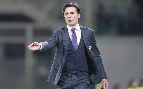 Fiorentina to sack manager Vincenzo Montella after 4th-place finish | fanatix