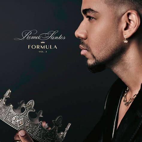 Romeo Santos Formula Vol 3” Neues Bachata Album Im September 2022