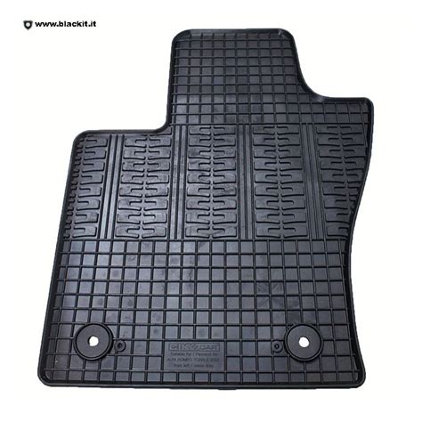 Set Di 4 Tappeti In Gomma Per Alfa Romeo Tonale Alfaparts