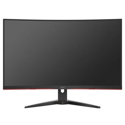 AOC LCD 32 C32G2E CURVED GAMING MONITOR VA 165HZ 1MS FREESYNC 1500R