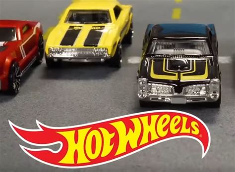J J Abrams Akan Garap Film Live Action Hot Wheels Blackxperience