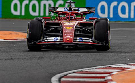 F Gp Canada Leclerc E Sainz Ritirati Si Chiude Un Week End Da