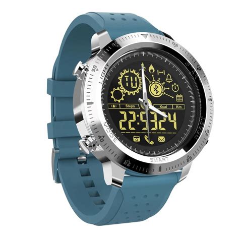 Smartwatch Zegarek Wodoodporny Powiadomienia Nx