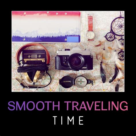 Smooth Traveling Time Instrumental Jazz Music Airport Lounge