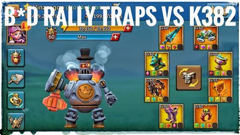 11K MYTHIC CHAMP T5 RALLY VS TITAN MYTHIC RALLY TRAP B D RALLY TRAPS