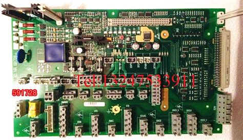 Piezas del elevador PCB código de IDENTIFICACIÓN 591728 code AliExpress