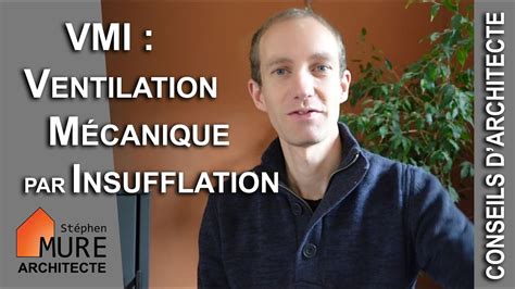 La Vmi Ventilation M Canique Par Insufflation Youtube