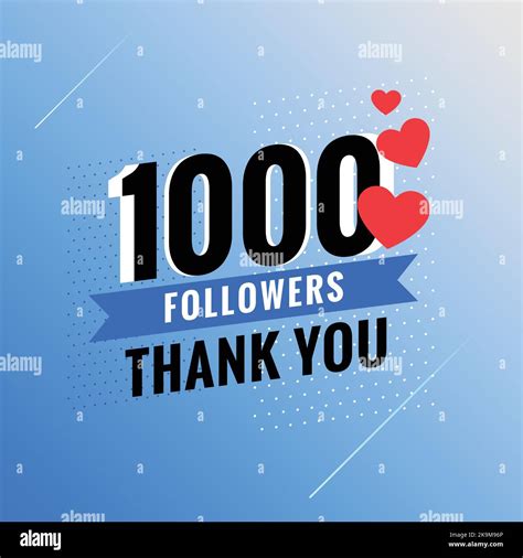 Million Followers Social Media Followers Vector Illustration